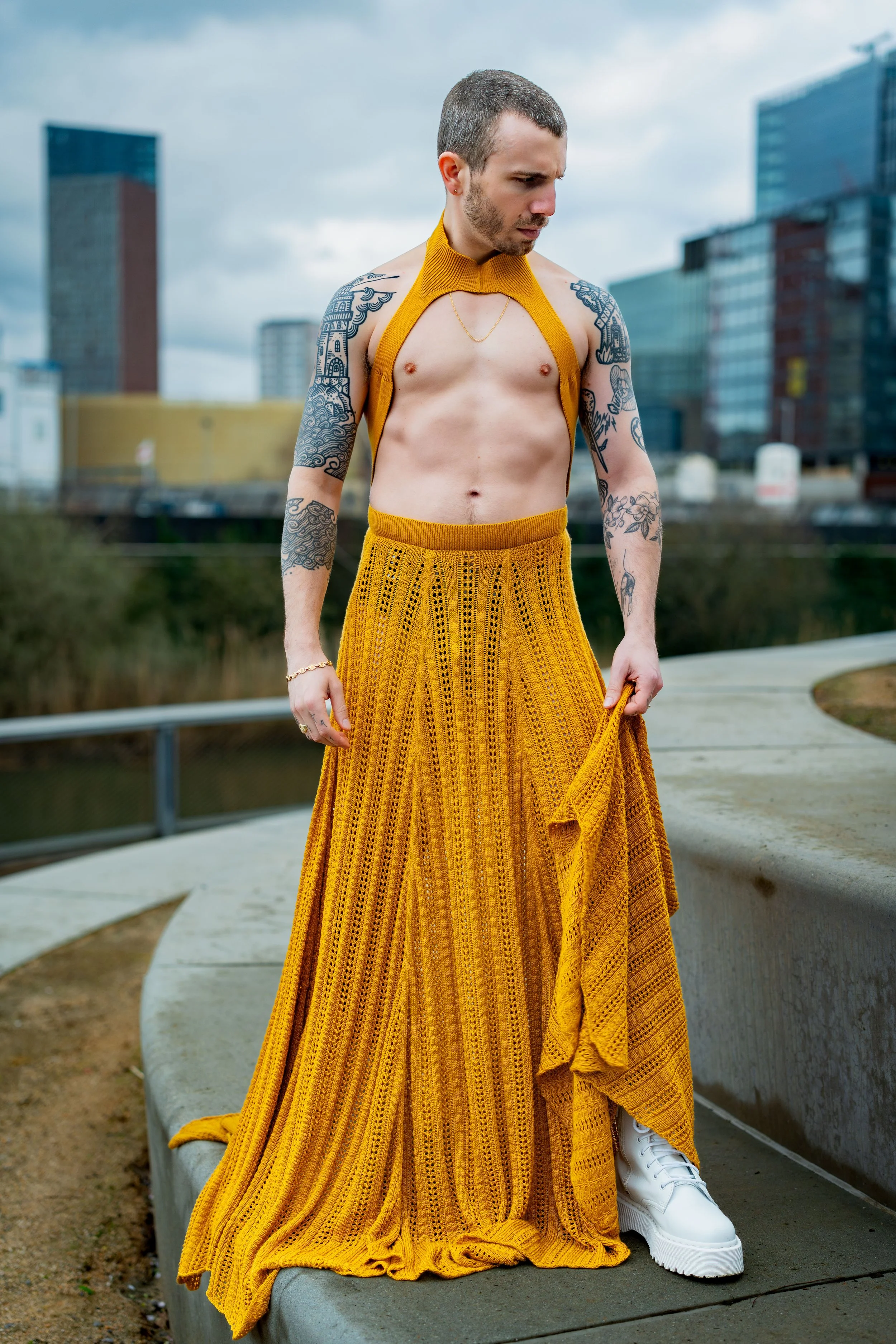 Dio Dress — Insert Self Here